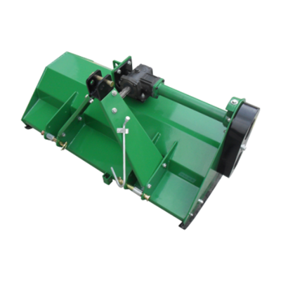 Why Do Vineyards Exclusively Use Flail Mowers? The Science Behind Delicate Canopy Management