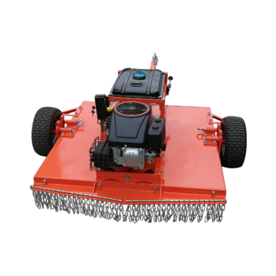 Hydraulic Reach Mowers in Action: How Slope Mowing Accident Rates Dropped 40% Since 2022