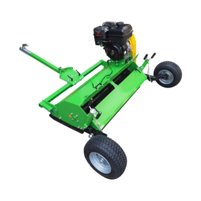 What Are Flail Mowers Good For? The All-Terrain Solution for Tough Vegetation