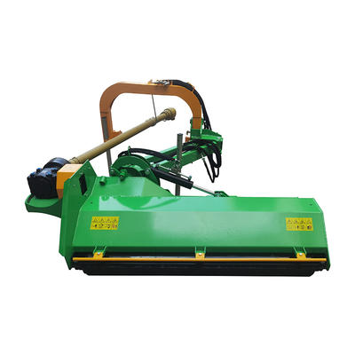 How Big of a Tree Will a Flail Mower Cut