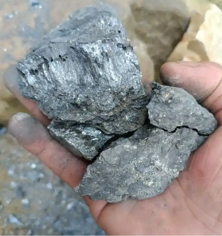 Introduction to antimony ore smelting process