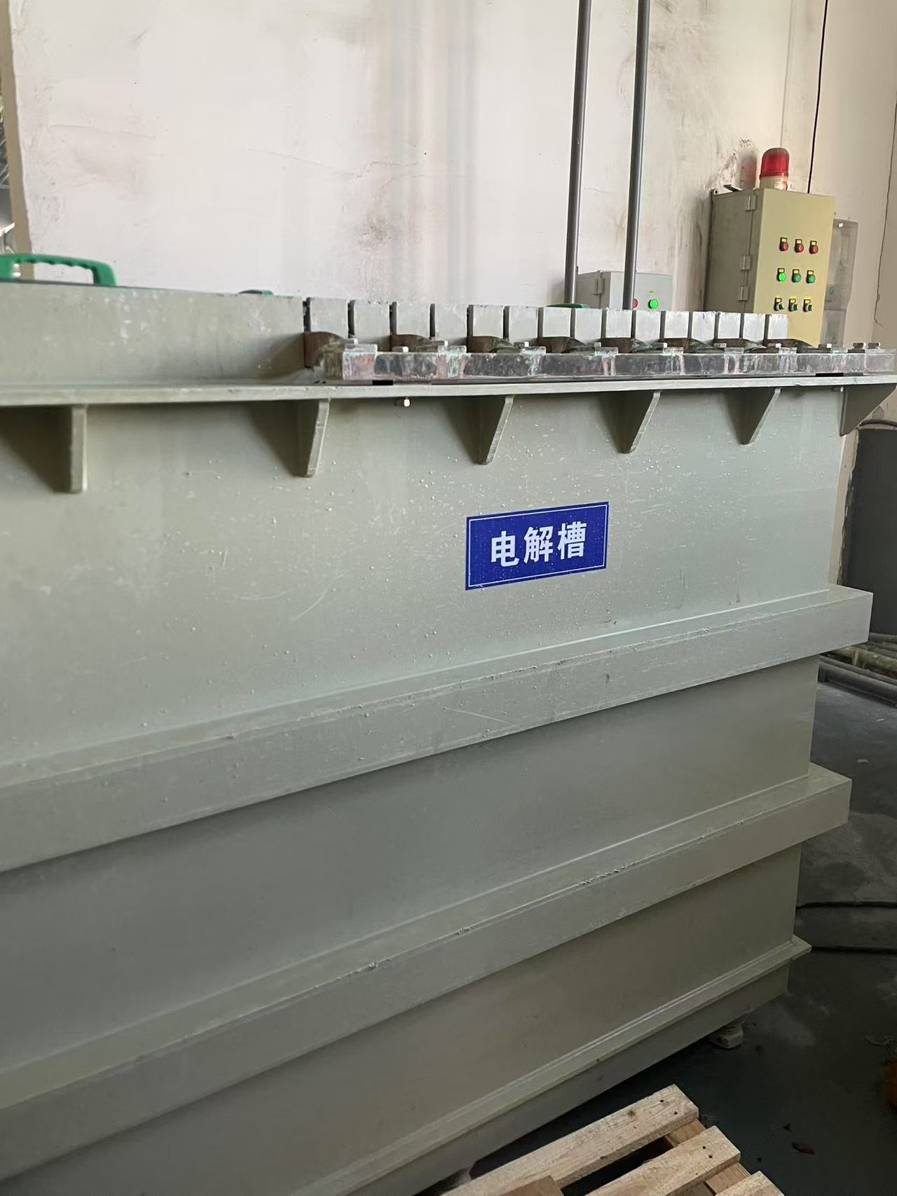The leaching extraction electrodeposition process is the core process of copper hydrometallurgy