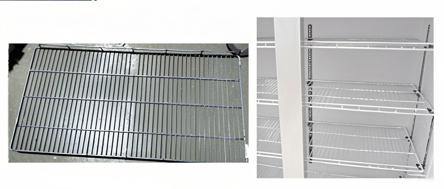 What Is a Gantry Welding Machine and How Does It Power Commercial Refrigerator Shelf Production?