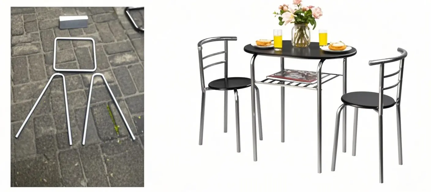 What Is a 2D Wire Bending Machine and How Does It Boost Wrought Iron Furniture Production?