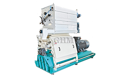 SWFL Series Vertical Pulverizer: Advancing Feed Processing Efficiency