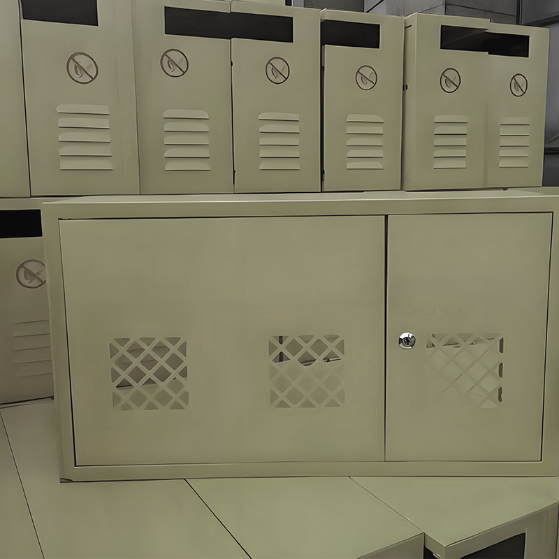 Metal Gas Meter Cabinet