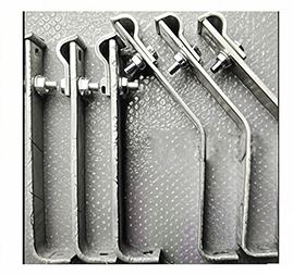 What Is a 2D Wire Bending Machine and How Does It Efficiently Handle Flat Iron Frame Production for Lightning Rods?