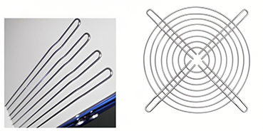 What Is a 2D Wire Bending Machine and Why Is It Essential for High-Precision Fan Guard Frames?