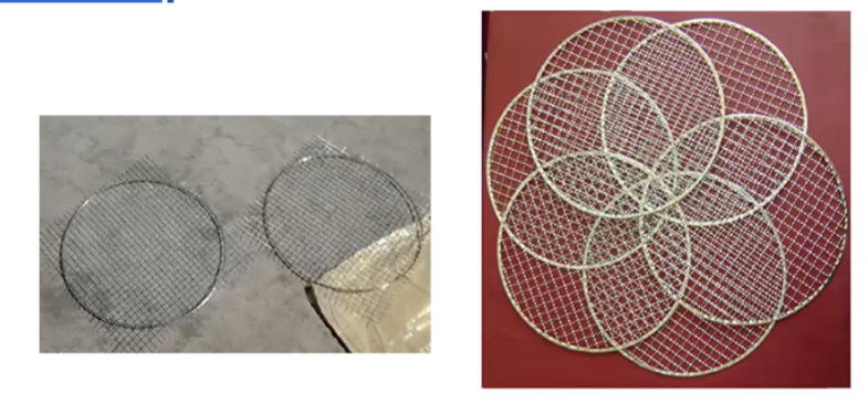 What Is a Korean BBQ Grill Wire Frame, and Why Does Its Production Demand Such Precision Equipment?