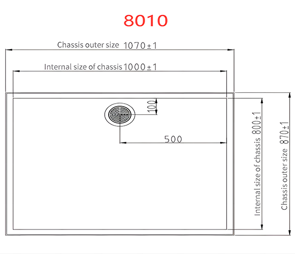 08 Series Integrated Bathroom