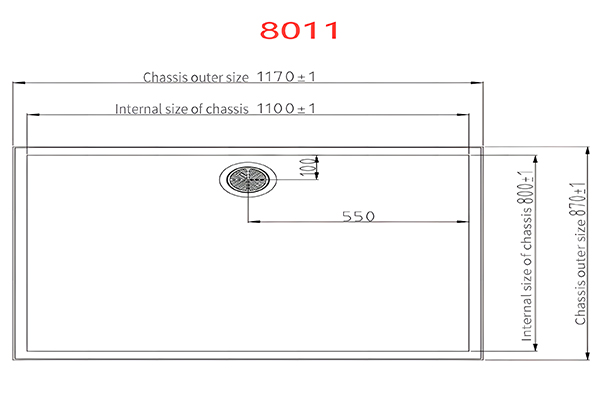 08 Series Integrated Bathroom