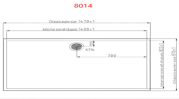 08 Series Integrated Bathroom