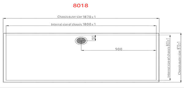 08 Series Integrated Bathroom