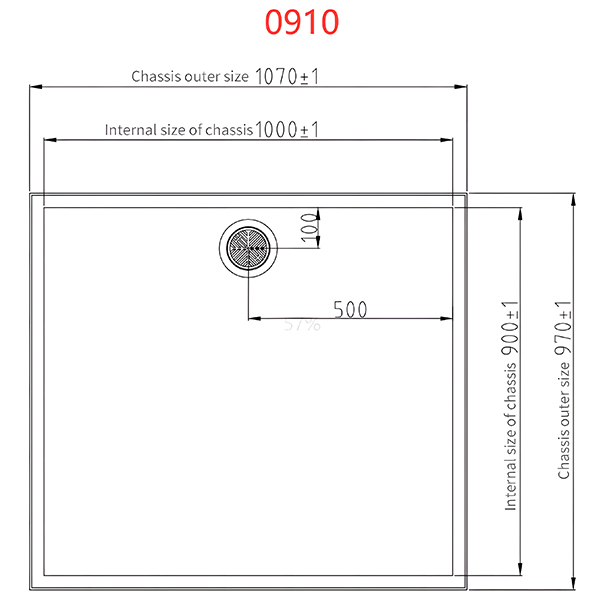 09 Series Integration Sanitary Bathroom