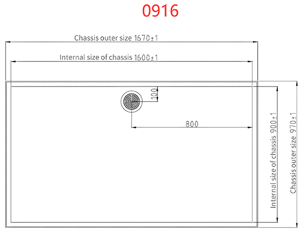 09 Series Integration Sanitary Bathroom