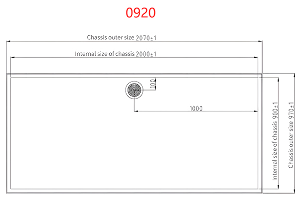 09 Series Integration Sanitary Bathroom