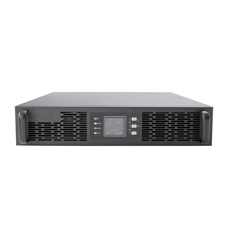 PF1.0 RACK MOUNT ONLINE UPS  1KVA 2KVA 3KVA
