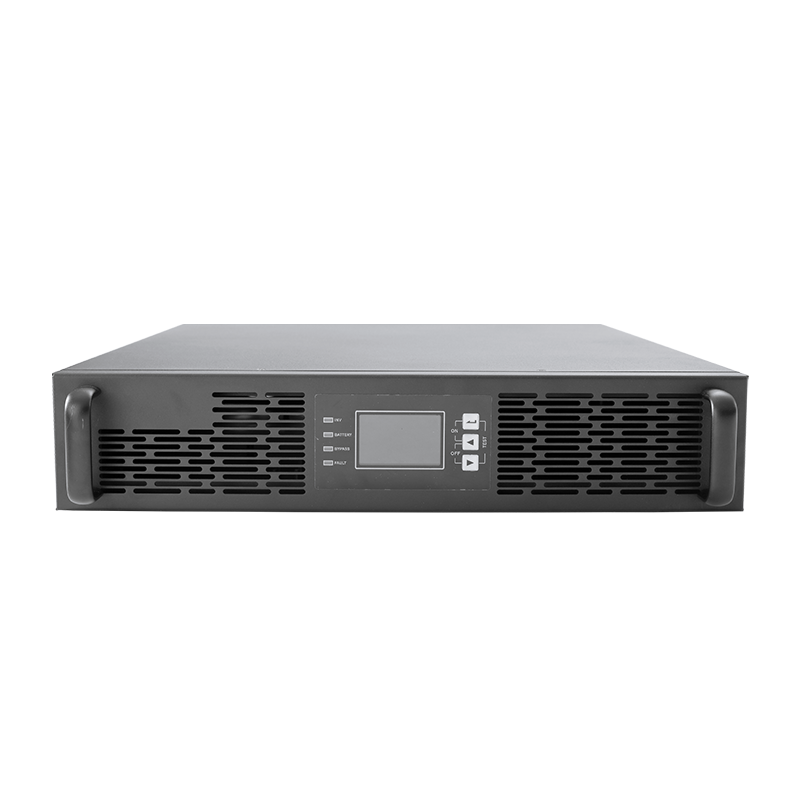 PF1.0 RACK MOUNT ONLINE UPS  1KVA 2KVA 3KVA