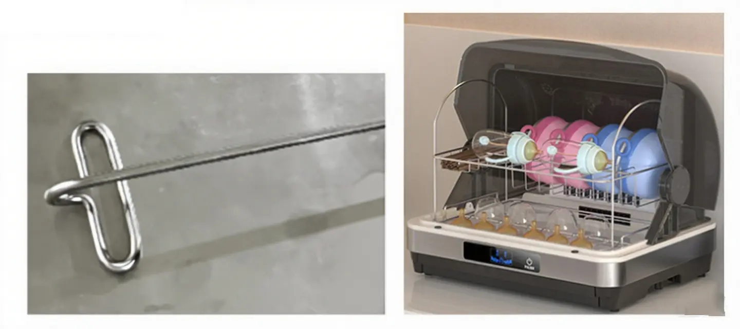 What Is a 3D Wire Rotating Forming Machine and How Does It Help Mass-Produce Dish Sterilizer Racks?