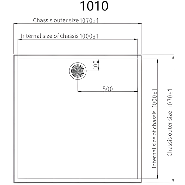 10 Series Fabricated Bathroom