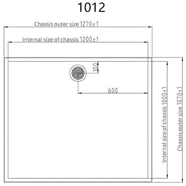 10 Series Fabricated Bathroom