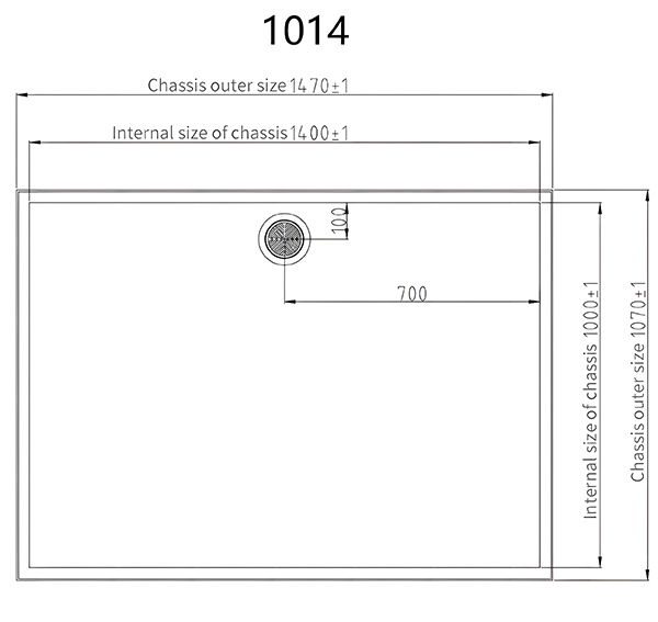 10 Series Fabricated Bathroom