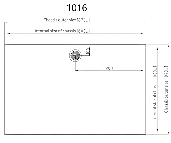 10 Series Fabricated Bathroom