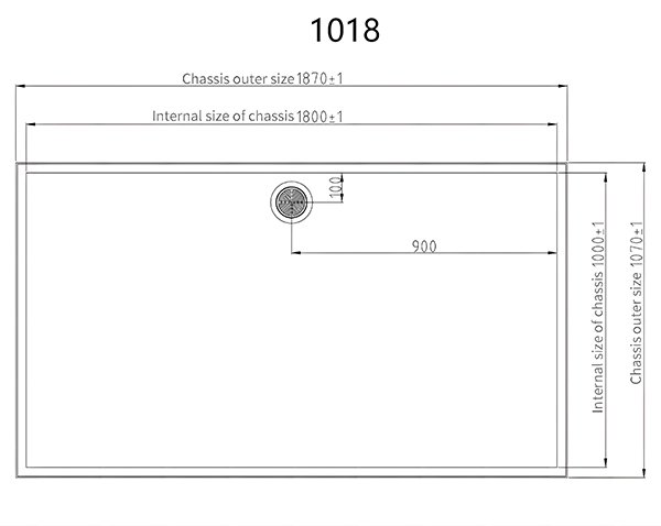 10 Series Fabricated Bathroom
