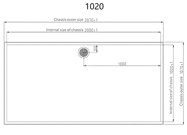 10 Series Fabricated Bathroom