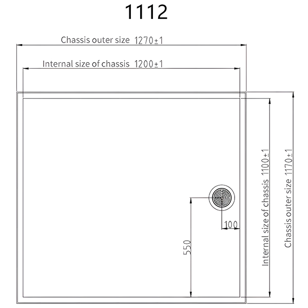 11 Series Prebuilt Bathroom Solutions