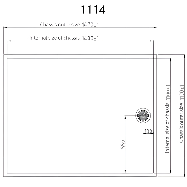 11 Series Prebuilt Bathroom Solutions