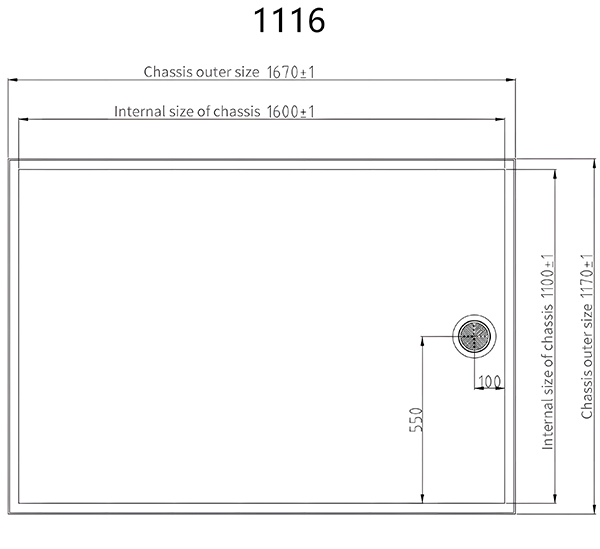 11 Series Prebuilt Bathroom Solutions