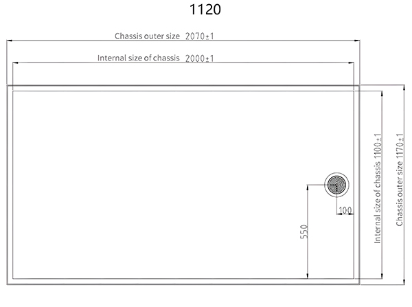 11 Series Prebuilt Bathroom Solutions