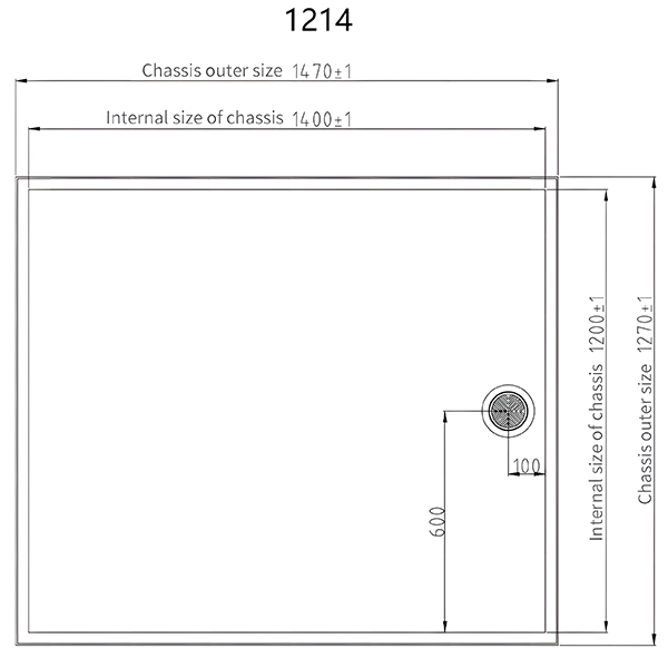 12 Series SMC Panel Bathroom System