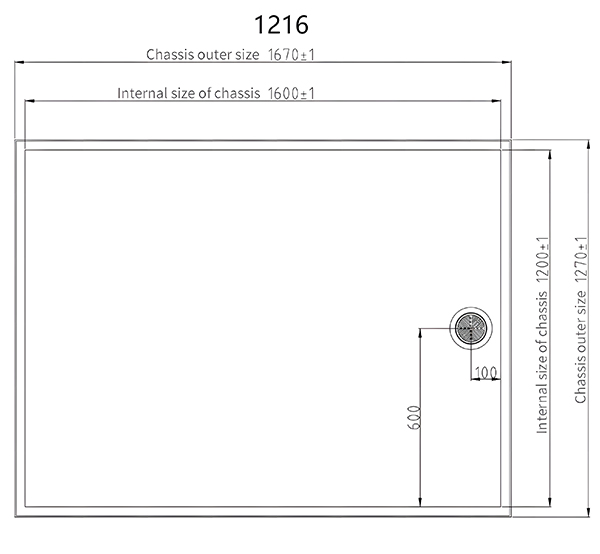 12 Series SMC Panel Bathroom System