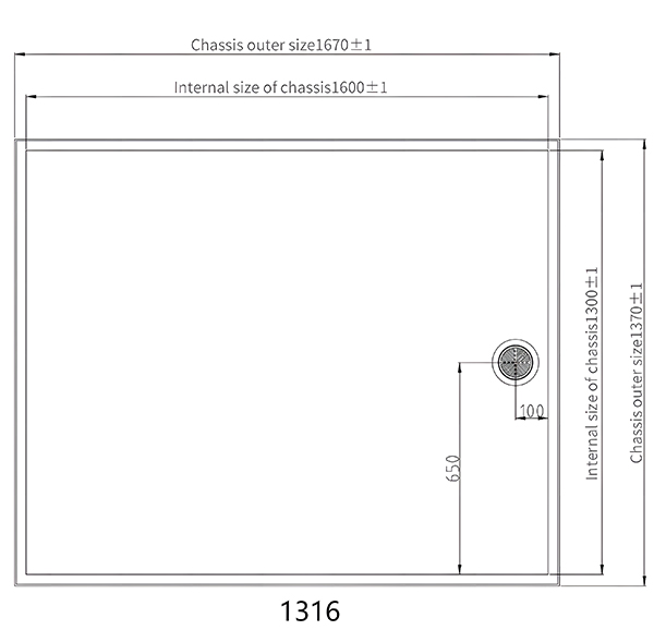 13 Series Lightweight Prefabricated Bathroom