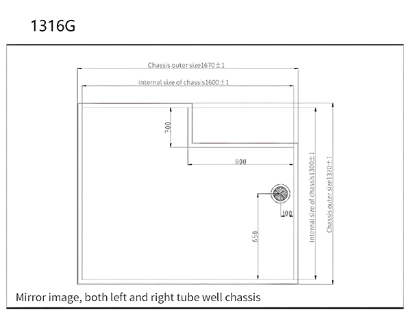 13 Series Lightweight Prefabricated Bathroom