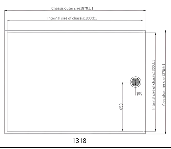 13 Series Lightweight Prefabricated Bathroom