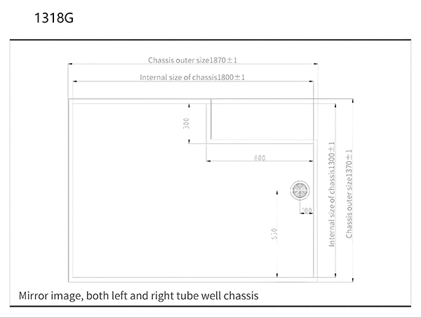 13 Series Lightweight Prefabricated Bathroom