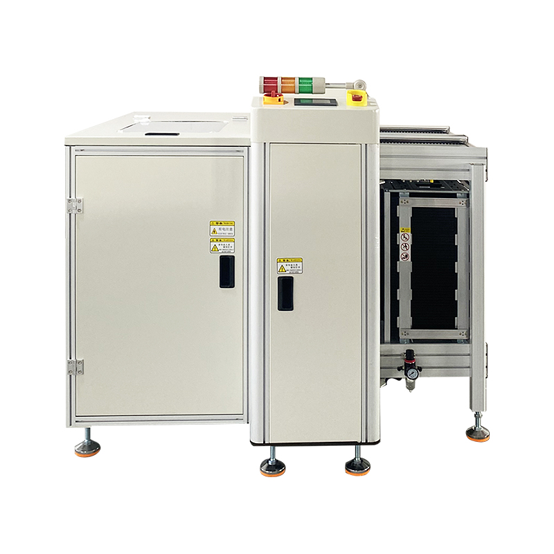 Automotive Electronics Dual-Rail Unloader