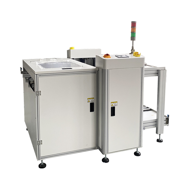 Automotive Electronics Dual-Rail Unloader