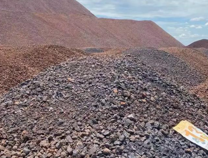 For high-grade iron ores with an iron grade higher than 60%, the recommended mainstream smelting processes are as follows
