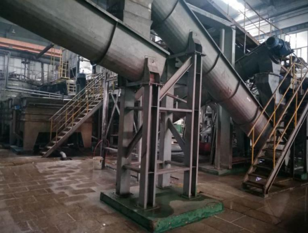5T to 10T Per Hour  Customized Automatic Crushing and Sorting Machine System for Waste  Lead-acid Battery Recycle