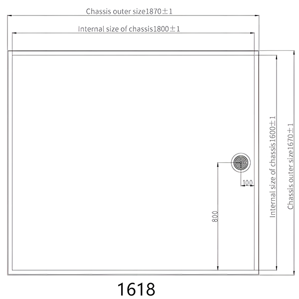 16 Series All-in-One Bathroom Kit