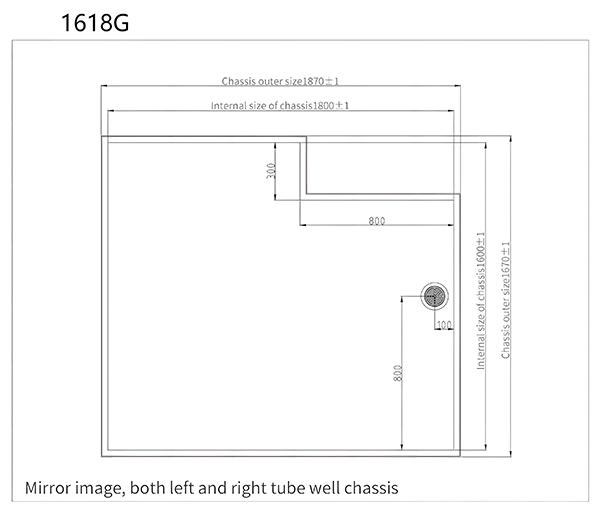 16 Series All-in-One Bathroom Kit