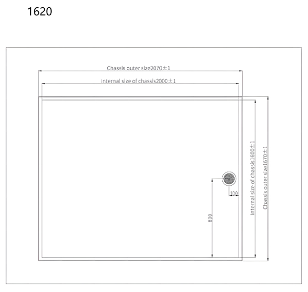 16 Series All-in-One Bathroom Kit