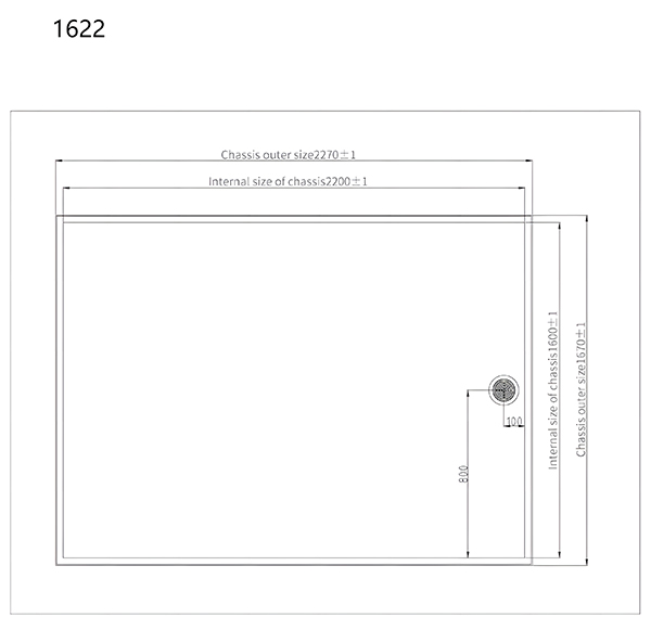 16 Series All-in-One Bathroom Kit