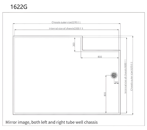 16 Series All-in-One Bathroom Kit