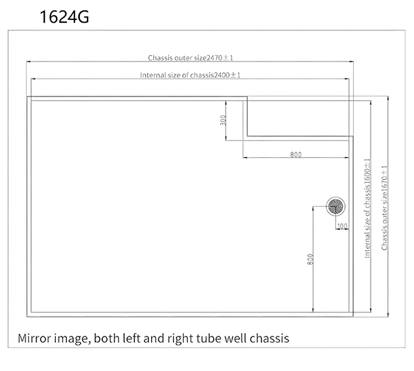16 Series All-in-One Bathroom Kit