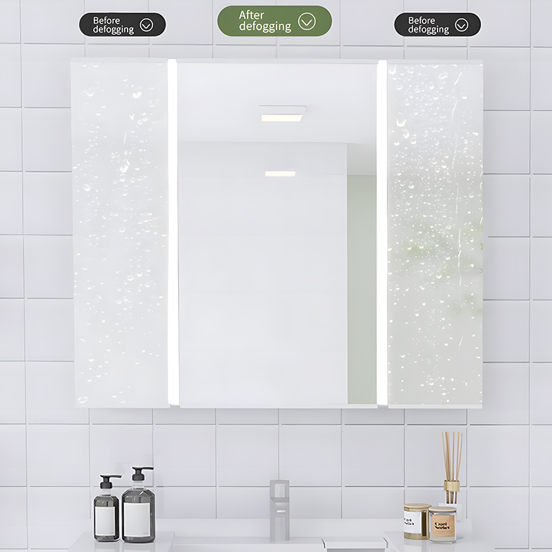 36-inch Dehumidifying Mirror Cabinet